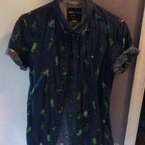 Button up
